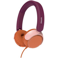 Kids on-ear headphones with microphone, USB Type-C and  3,5 мм Jack Philips TAK2000MP/00