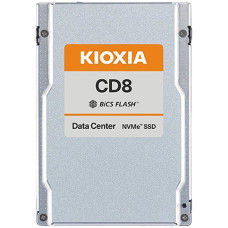 SSD Kioxia (U.2 15MM, 12.8TB, Pcle Gen4 1x4, BiCS FLASH TLC, CD8-V SIE)