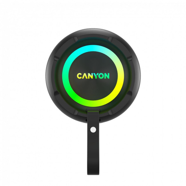 CANYON speaker OnMove 11 IPX6 TWS 20W EQ RGB Black
