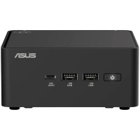ASUS NUC 15 PRO/RNUC15CRHI300002/Core 3 100U 15W/Intel UHD graphics/no RAM/no Storage/Intel Wi-Fi 7 BE202/USB Total - 7/4 USB Type-A/3 USB Type-C (1x USB3.2 + 2x TB4)/2x HDMI 2.1/Support Displays - 4x 4K/no OS/EU Cord/Kit (L6)/Tall/EAN:4711387949924