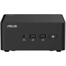 ASUS NUC 15 PRO/RNUC15CRHU500002/Ultra 5 225H 28W/Intel Arc graphics/no RAM/no Storage/Intel Wi-Fi 7 BE201/USB Total - 7/4 USB Type-A/3 USB Type-C (1x USB3.2 + 2x TB4)/2x HDMI 2.1/Support Displays - 4x 4K/no OS/EU Cord/Kit (L6)/Tall/EAN:4711387949955