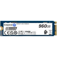 Kingston SSD 960G DC2000B PCIe 4.0 M.2 2280 Enterprise SSD