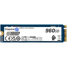Kingston SSD 960G DC2000B PCIe 4.0 M.2 2280 Enterprise SSD