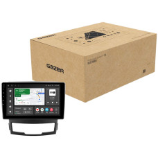 Installation kit for installing GAZER multimedia head units in cars - model C200-F009