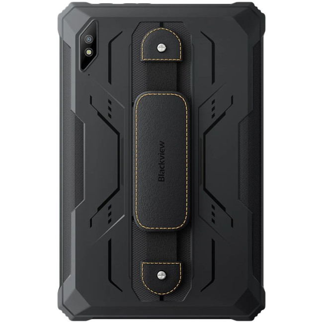 Blackview Active 8 Pro Rugged Tab 8GB/256GB, 10.36-inch FHD+ 1200x2000 IPS LCD, Octa-core, 16MP Front/48MP Back Camera, Battery 22000mAh, 33W wired charging, USB Type-C, Android 13, SD card slot, MIL-STD-810H, Black