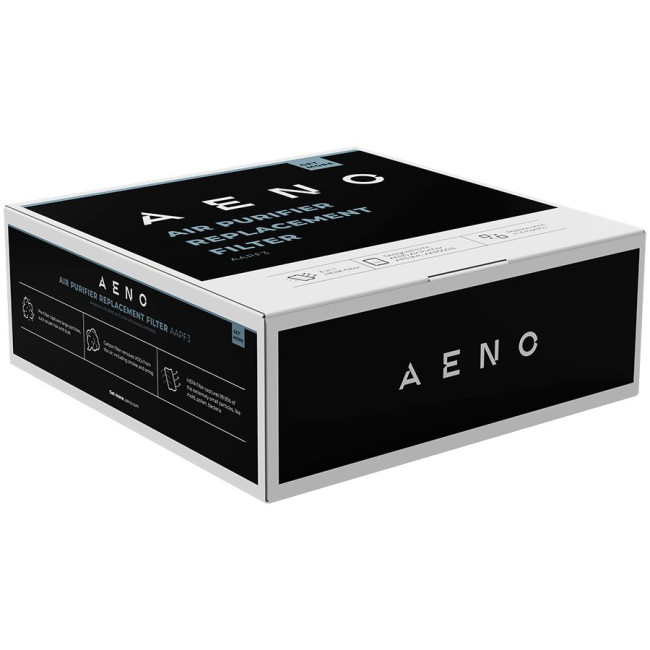 AENO Air Purifier AAP0003 filter H13, activated carbon granules, HEPA, Φ195*60mm, NW 0.37Kg