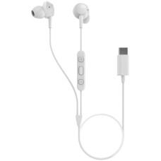In-ear headphones with microphone and USB Type-C Philips TAE5008WT/00