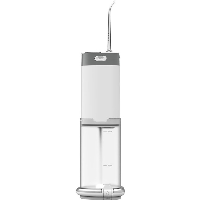 Dental Irrigator: 3.7V, 8W, 2500mAh, 200ML