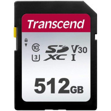 Transcend 512GB UHS-I U3 SD Card
