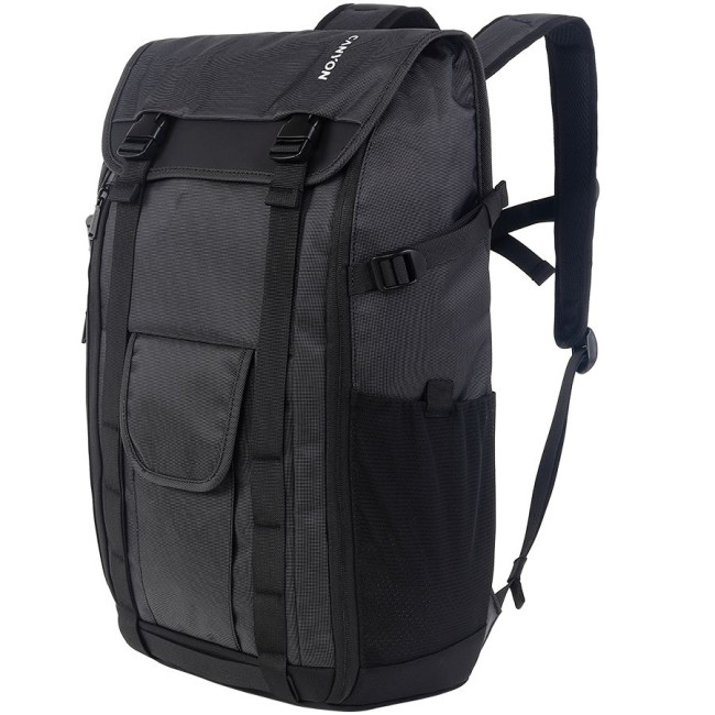 CANYON backpack BPA-5 Urban 15.6'' 15L Black