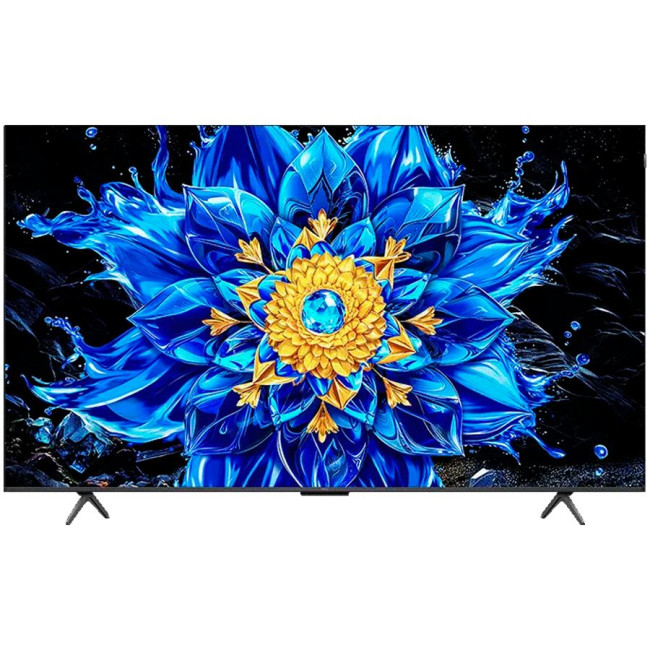 TCL 55P8L 55'' 4K HDR AiPQ Processor Built-in 2.4/5GHz Wi-Fi, MIMO DVB-C Pan EU