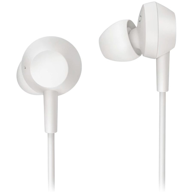 In-ear headphones with microphone and USB Type-C Philips TAE5008WT/00