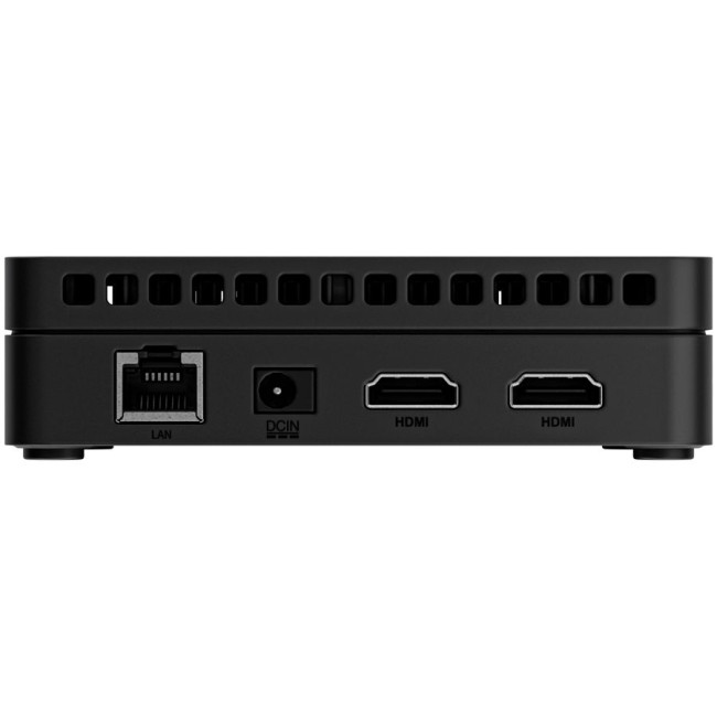 Prestigio Solutions Digital Media Player PSMPC100, Intel N100/N150, 8GB+256GB, Windows 11 Pro Trial