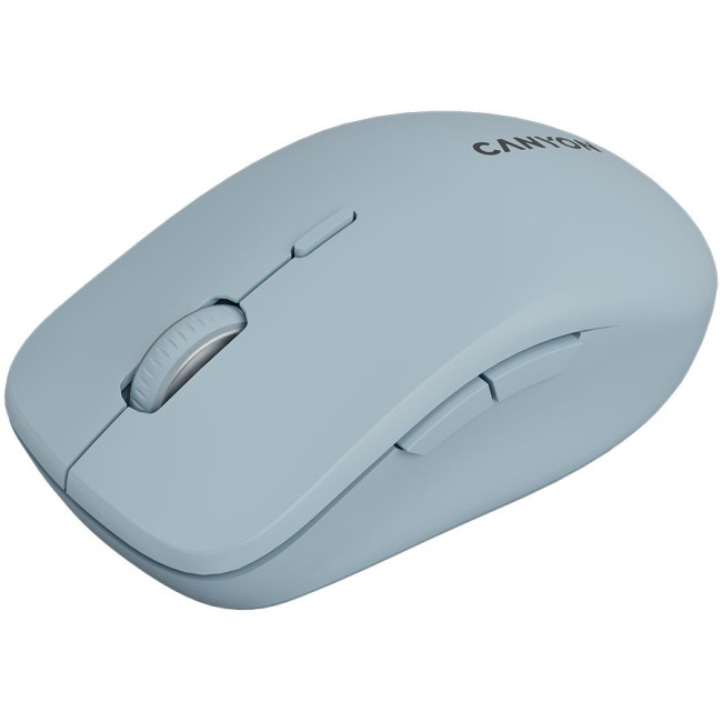 CANYON mouse MW-12 Dual band Wireless Blue