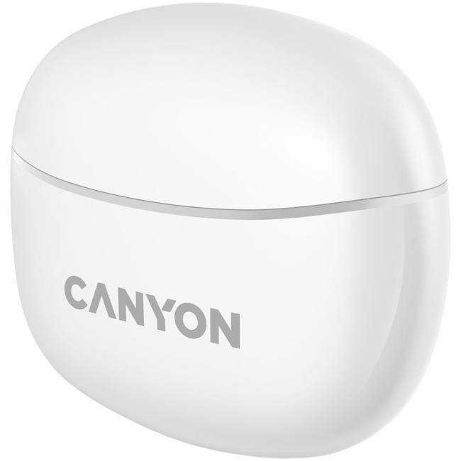 CANYON headset TWS-5 White