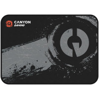 Килимок для миші неопреновий Gaming Mouse Pad 350X250X3mm (CND-CMP3)
