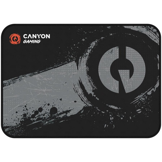 Килимок для миші неопреновий Gaming Mouse Pad 350X250X3mm (CND-CMP3)