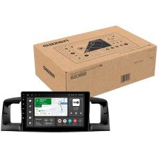 Installation kit for installing GAZER multimedia head units in cars - model BF3-F009