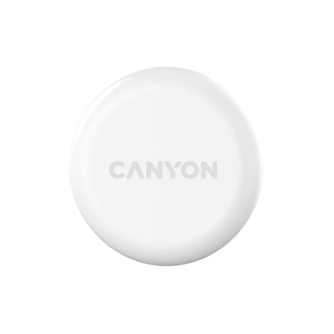 CANYON smart tag ONTAG 1 iOS 4 pcs KIT White