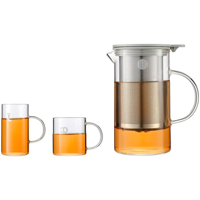 BUYDEEM Tea pot 800 ml, model CD2002
