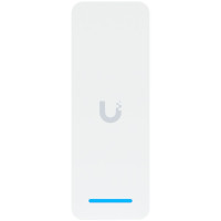 Ubiquiti Access Ultra Tamper-resistant access reader with a built-in hub for complete, single-door entry control from one device,  Lock terminal (12V/1A), Exit request input
