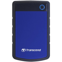 Transcend 1TB StoreJet2.5'' H3B, portable HDD
