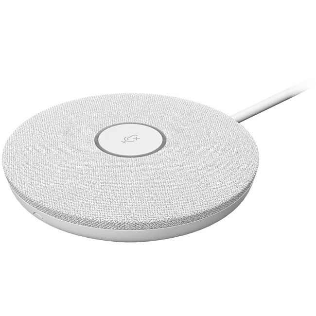 LOGITECH RALLY MIC POD WHITE USB - WW