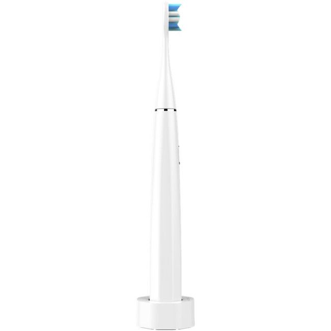 AENO SMART Sonic Electric toothbrush, DB1S: White, 4modes +8 smart, wireless charging, 46000rpm, 90 days without charging, IPX7
