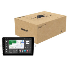 Installation kit for installing GAZER multimedia head units in cars - model AR20-F009