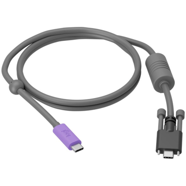 LOGITECH EXTEND - BLACK - USB - PLUGCG - EMEA29-953