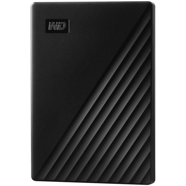 Жорсткий диск HDD External WD My Passport (2TB  USB 3.2) Black