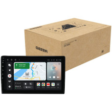 Installation kit for installing GAZER multimedia head units in cars - model D40-F009