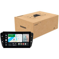 Installation kit for installing GAZER multimedia head units in cars - model 6J-F009