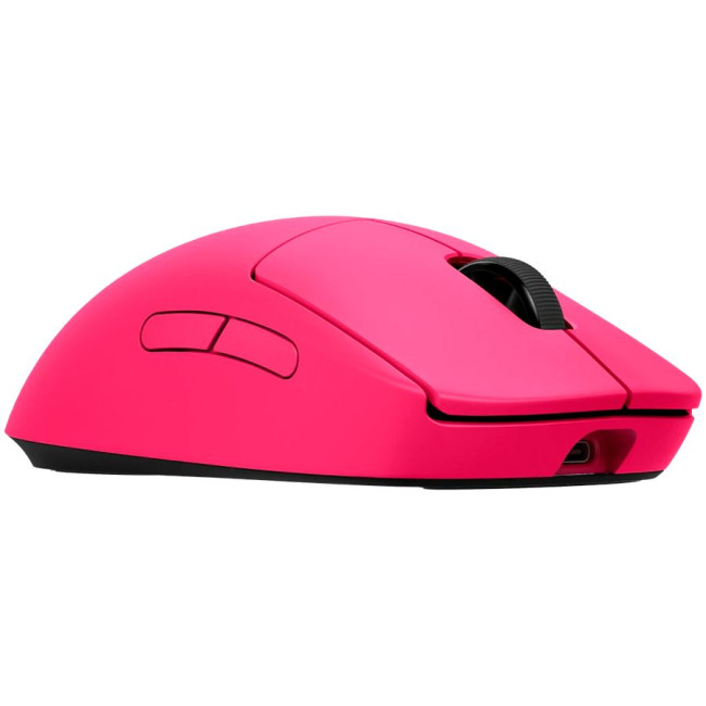 LOGITECH G PRO 2 LIGHTSPEED Wireless Gaming Mouse - PINK - 2.4GHZ - N/A - EER2-933 - #933