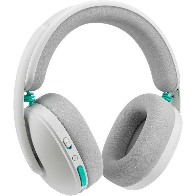 LOGITECH G325 LIGHTSPEED Wireless Gaming Headset - WHITE - 2.4GHZ - EMEA