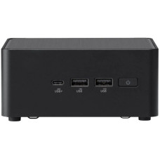 ASUS NUC 14pro/RNUC14RVHI300002I/Intel Core 3 100U/Intel Graphics/4xUSB/M.2 22x80 NVMe; 22x42 NVMe/2.5'' SATA slot/2,5Gbe LAN/2xHDMI/ 2x Thunderbolt 4 (USB-C+DP)/no Storage/no RAM/AX211.D2WG.NV/no OS/EU Cord/Tall Kit(L6)/EAN:4711387491409