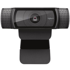 LOGITECH C920E HD 1080P Webcam BLACK - WW