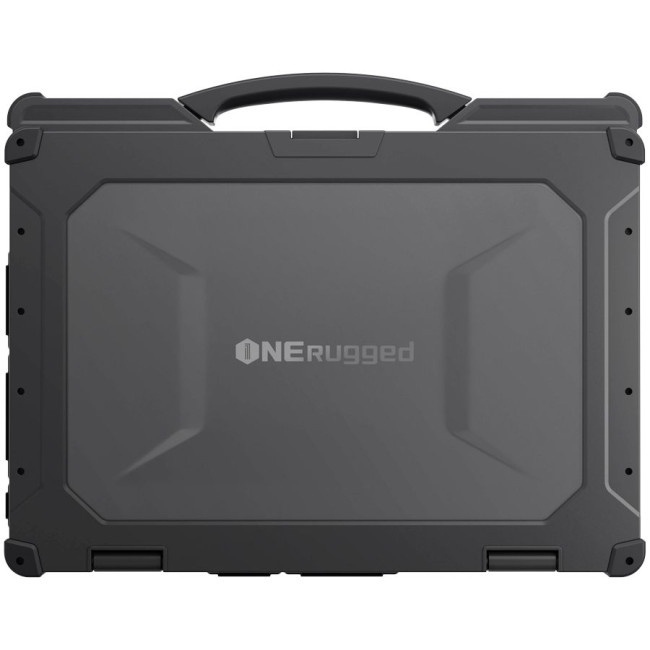 ONERugged N14M, 14inch rugged laptop, IP65, Ultra 7 155H 32GB DDR5 + 512GB SSD + GPS + Fingerprint, No 4G, Win11 Pro without license, EU adapter