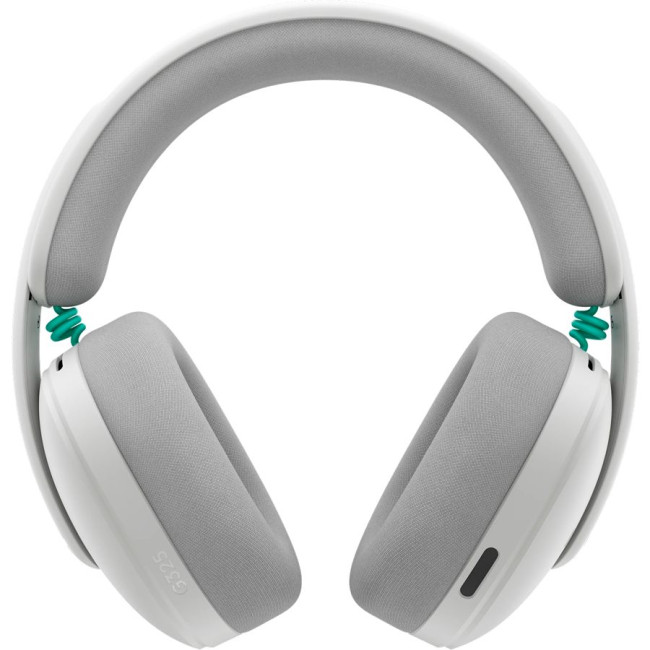 LOGITECH G325 LIGHTSPEED Wireless Gaming Headset - WHITE - 2.4GHZ - EMEA