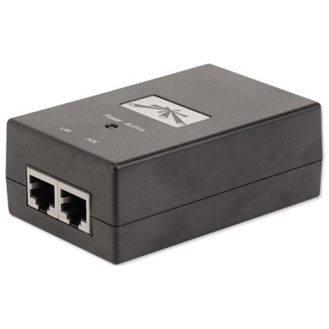24v, .5A Giga POE, white, 5-pack EU
