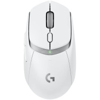 LOGITECH G309 LIGHTSPEED Wireless Gaming Mouse - WHITE - 2.4GHZ/BT - EER2-933