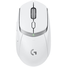 LOGITECH G309 LIGHTSPEED Wireless Gaming Mouse - WHITE - 2.4GHZ/BT - EER2-933