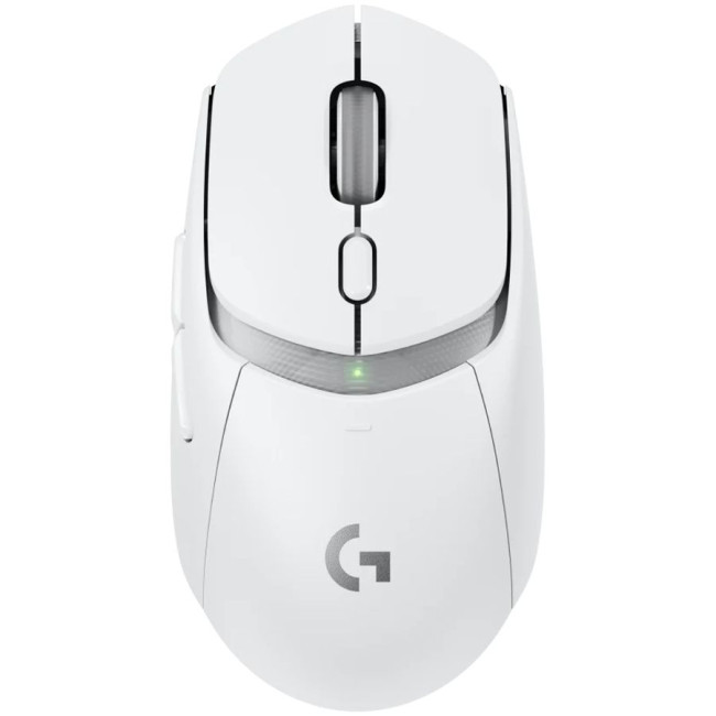 LOGITECH G309 LIGHTSPEED Wireless Gaming Mouse - WHITE - 2.4GHZ/BT - EER2-933