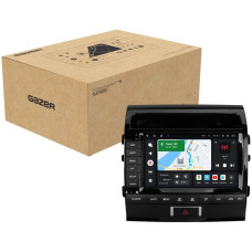 Installation kit for installing GAZER multimedia head units in cars - model J200-F010