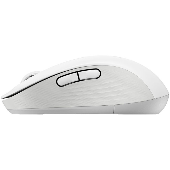 LOGITECH Signature M650 L Wireless Mouse for Business - OFF-WHITE - BT - EMEA-914 - M650 L B2B