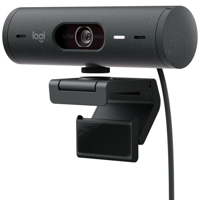 LOGITECH Brio 505 - GRAPHITE - USB - EMEA