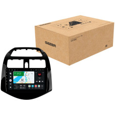 Installation kit for installing GAZER multimedia head units in cars - model M300-F009