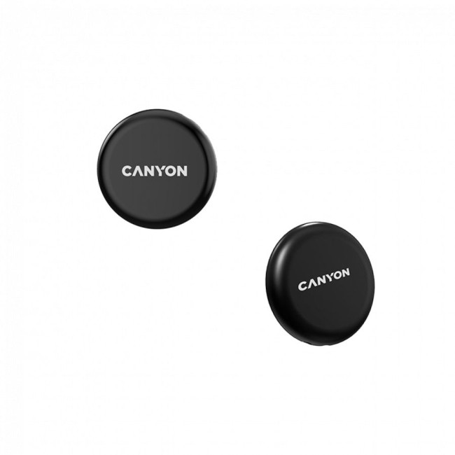 CANYON smart tag ONTAG 1 iOS Black