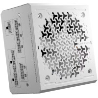 CORSAIR RM850e White, 850 Watt, Cybenetics Gold Certified, Fully Modular
