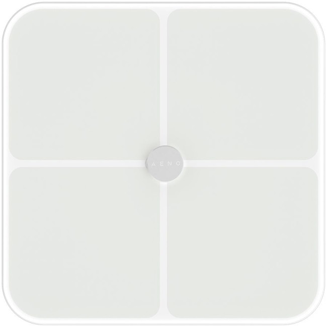 AENO Smart Body scales BS1S, 15 body metrics, up to 180kg